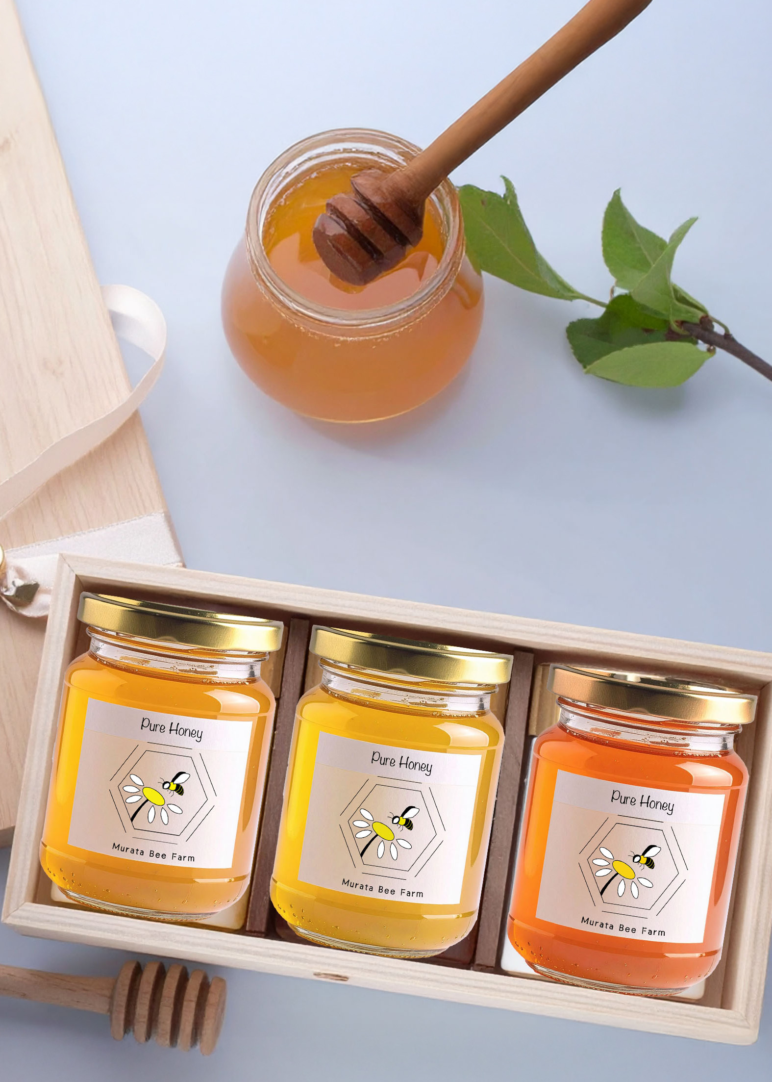 蜂蜜ギフト