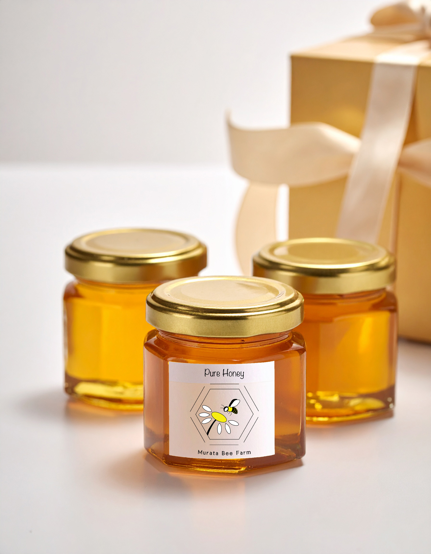 蜂蜜ギフトセット